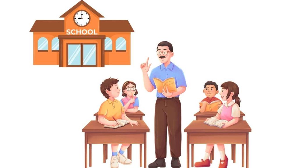 প্রতিবন্ধী স্কুলের শিক্ষকদের বেতন