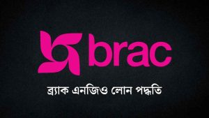 ব্র্যাক এনজিও লোন পদ্ধতি