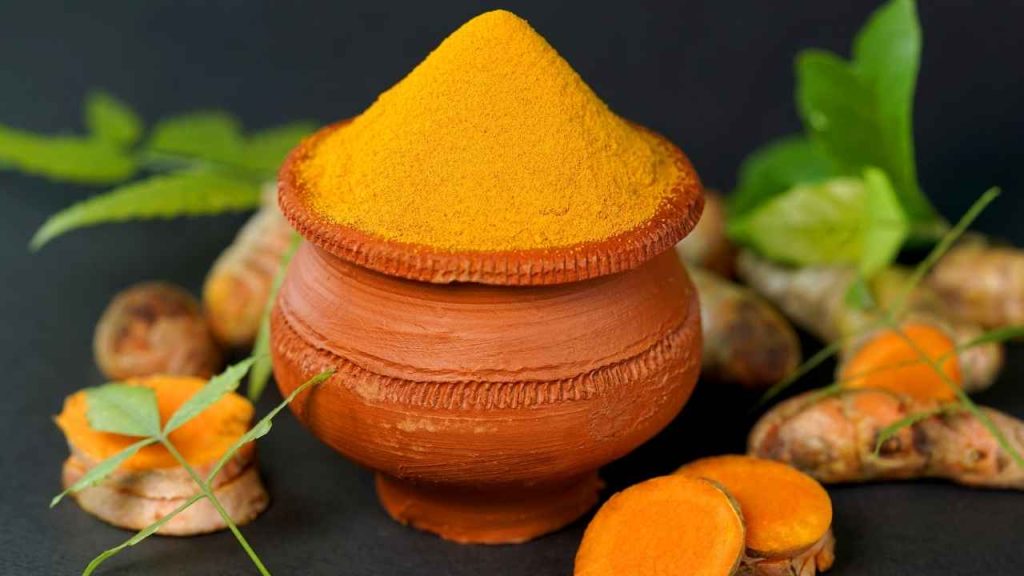 হলুদের গুড়ার দাম